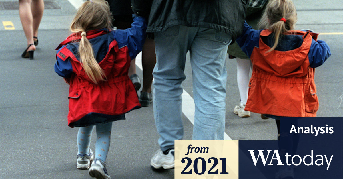 COVID WA Parents pull their children out of school